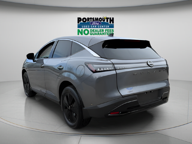 Used 2025 Nissan Murano SV AWD/4WD image 24