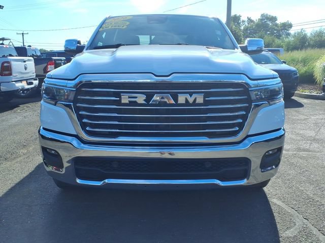 Used 2026 RAM 1500 Laramie AWD/4WD image 2