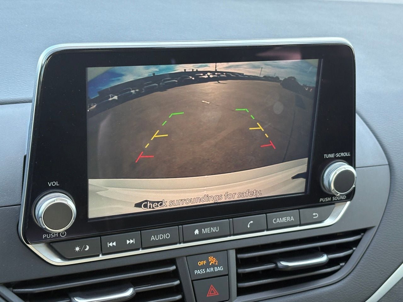 Used 2025 Nissan Altima 2.5 S image 26