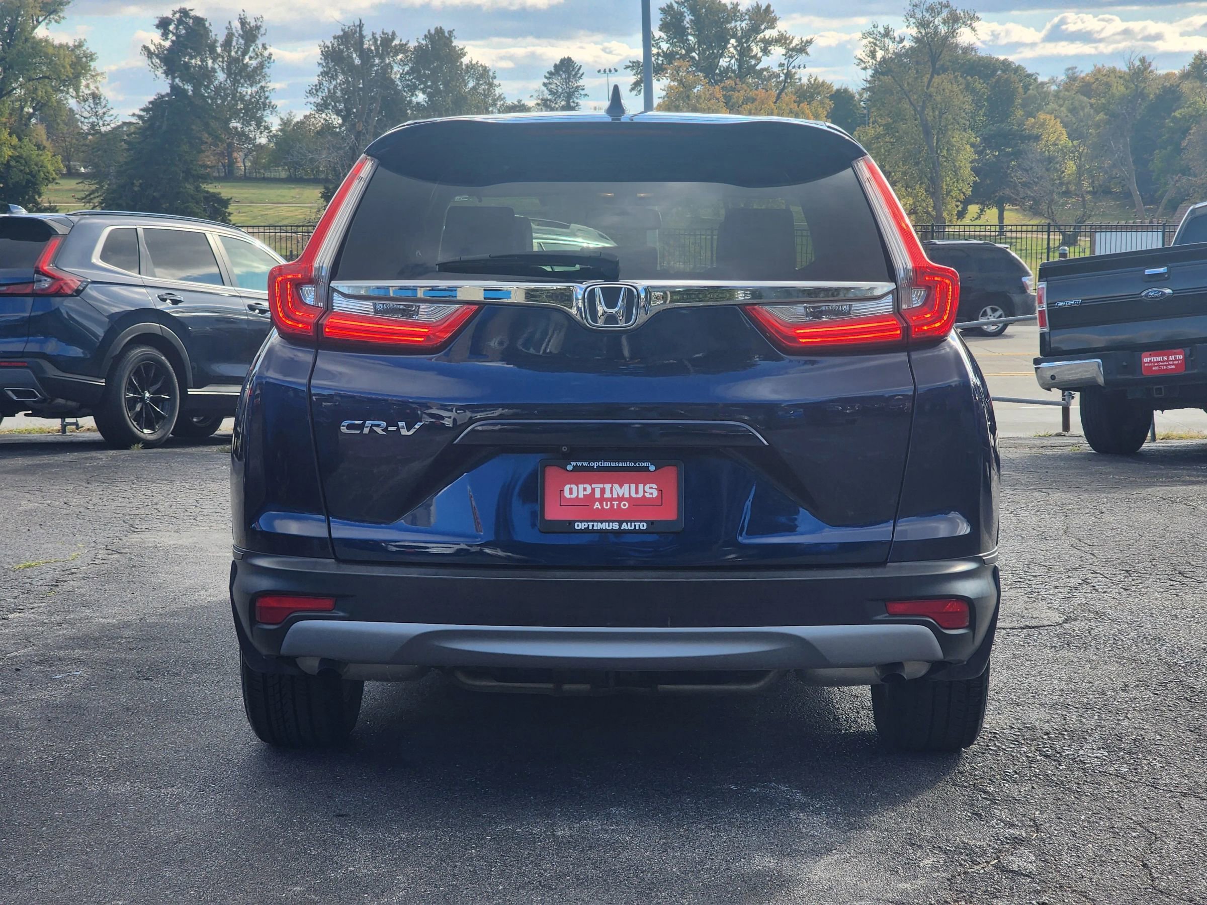 Used 2017 Honda CR-V EX-L image 6