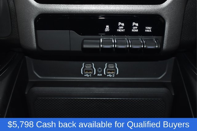 New 2026 RAM 1500 Express AWD/4WD image 35