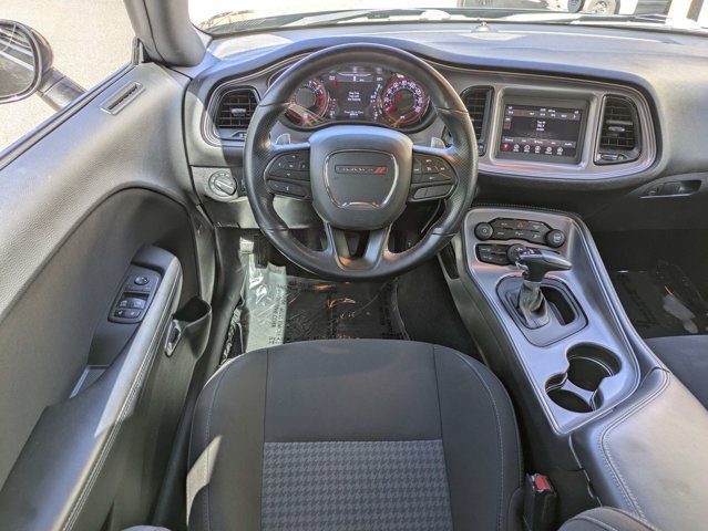 Certified 2023 Dodge Challenger R/T w/ Blacktop Package RWD image 17