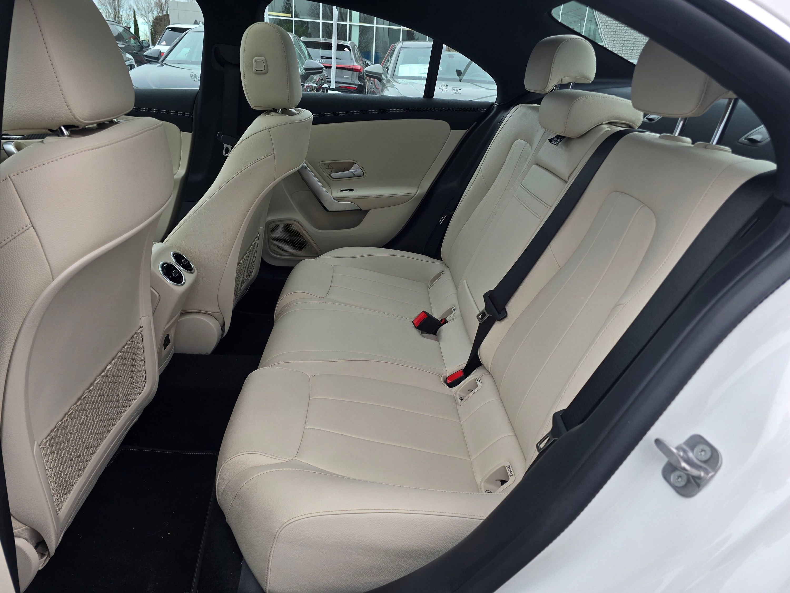 Used 2025 Mercedes-Benz CLA 250 4MATIC image 18