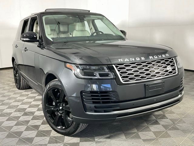 Used 2018 Land Rover Range Rover Supercharged image 38