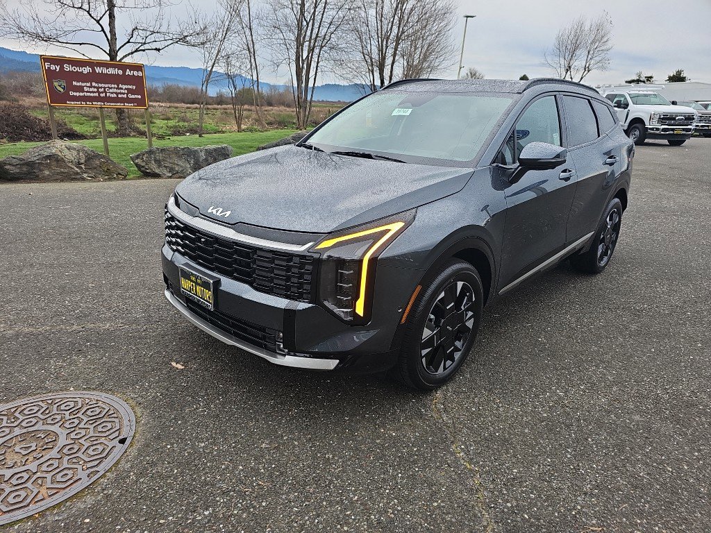 New 2026 Kia Sportage SX Prestige image 4