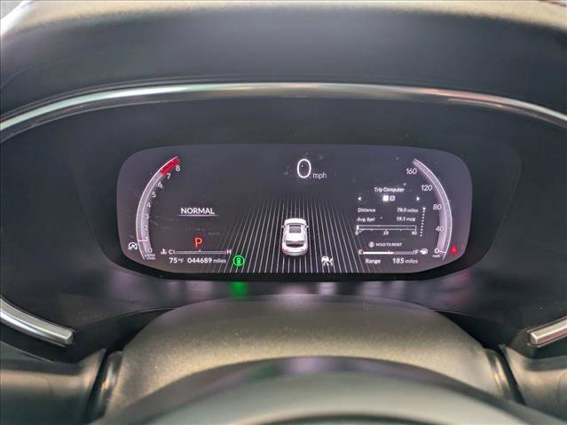 Used 2024 Acura MDX A-Spec AWD/4WD image 11