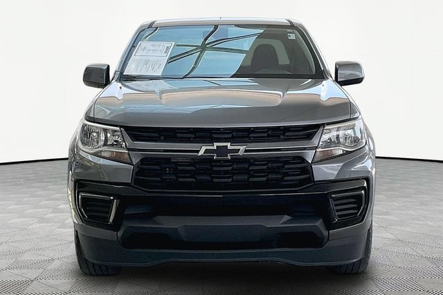 Used 2021 Chevrolet Colorado LT w/ Fleet Safety Package RWD image 2