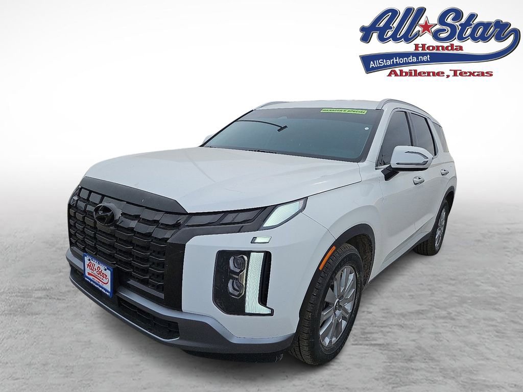 Used 2024 Hyundai Palisade SEL image 1