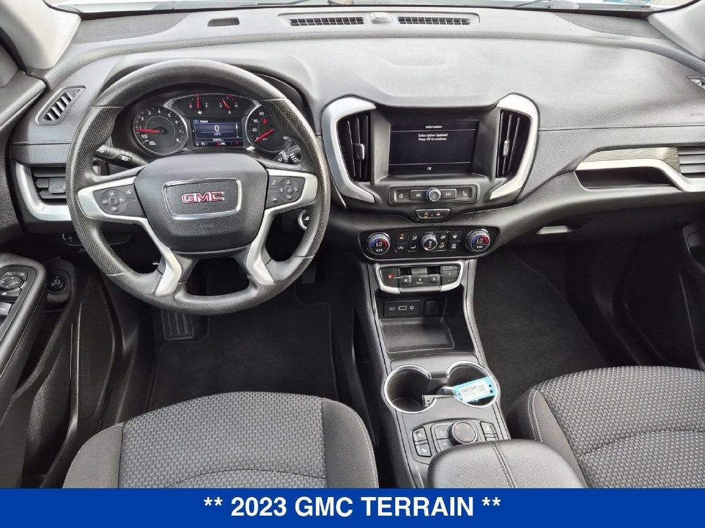Used 2023 GMC Terrain SLE w/ Driver Convenience Package AWD/4WD image 16