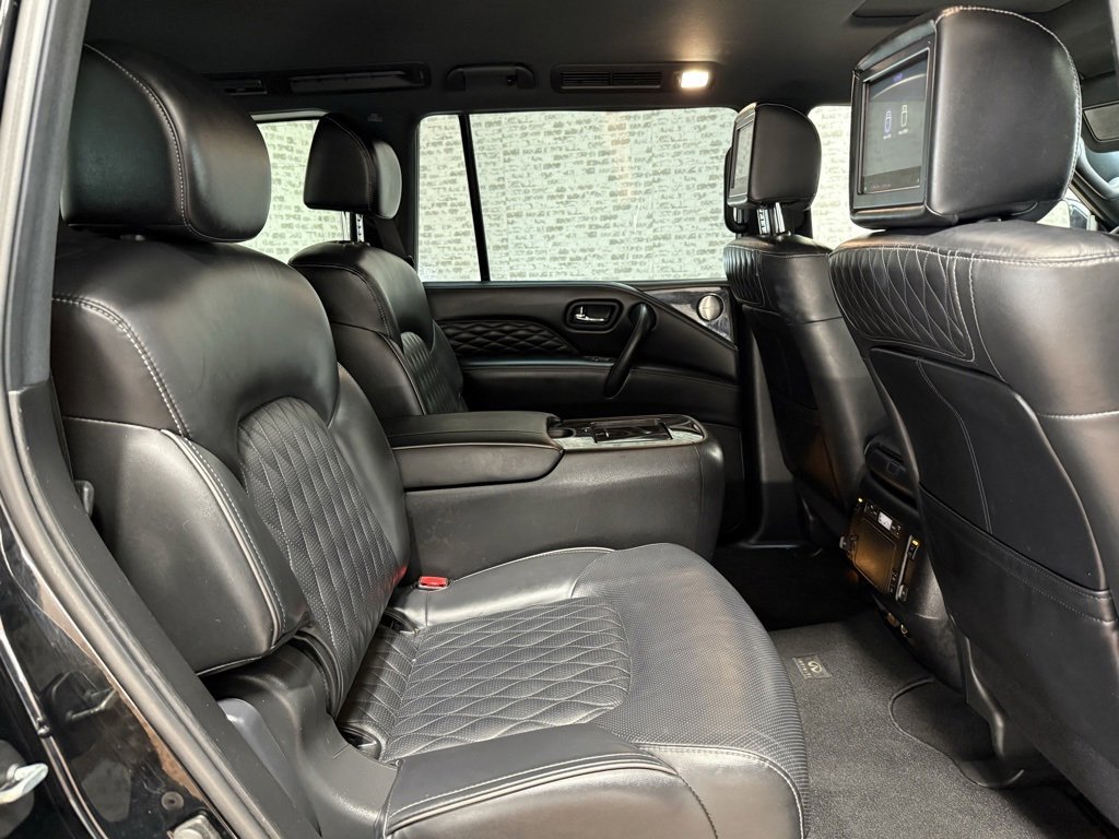 Used 2021 INFINITI QX80 Sensory w/ Cargo Package image 15