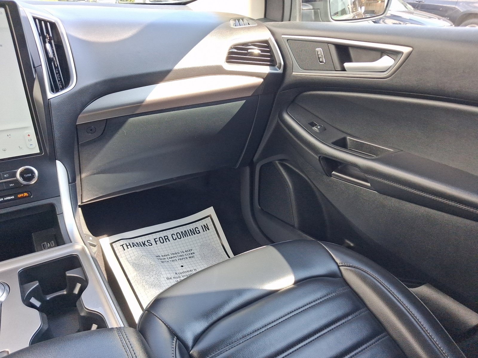 Used 2024 Ford Edge SEL AWD/4WD image 21