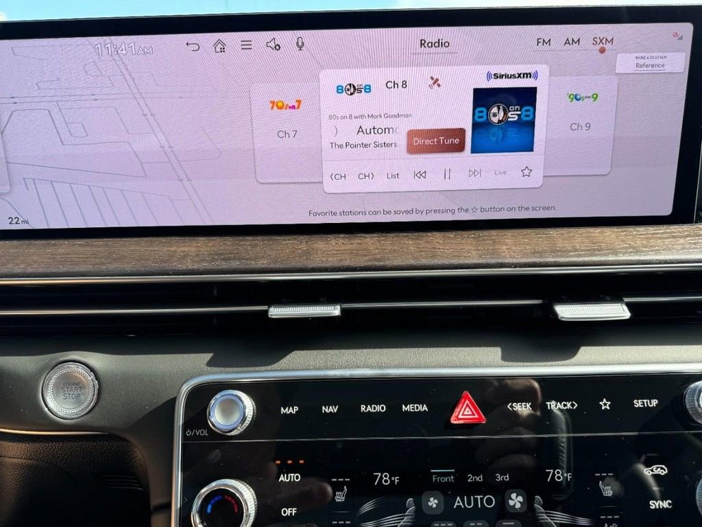 Certified 2026 Genesis GV80 3.5T Prestige AWD/4WD image 16