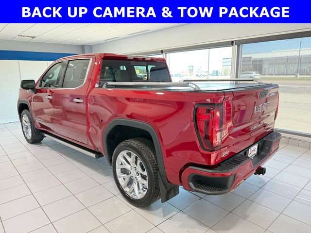 Used 2022 GMC Sierra 1500 Denali w/ Denali Reserve Package image 3