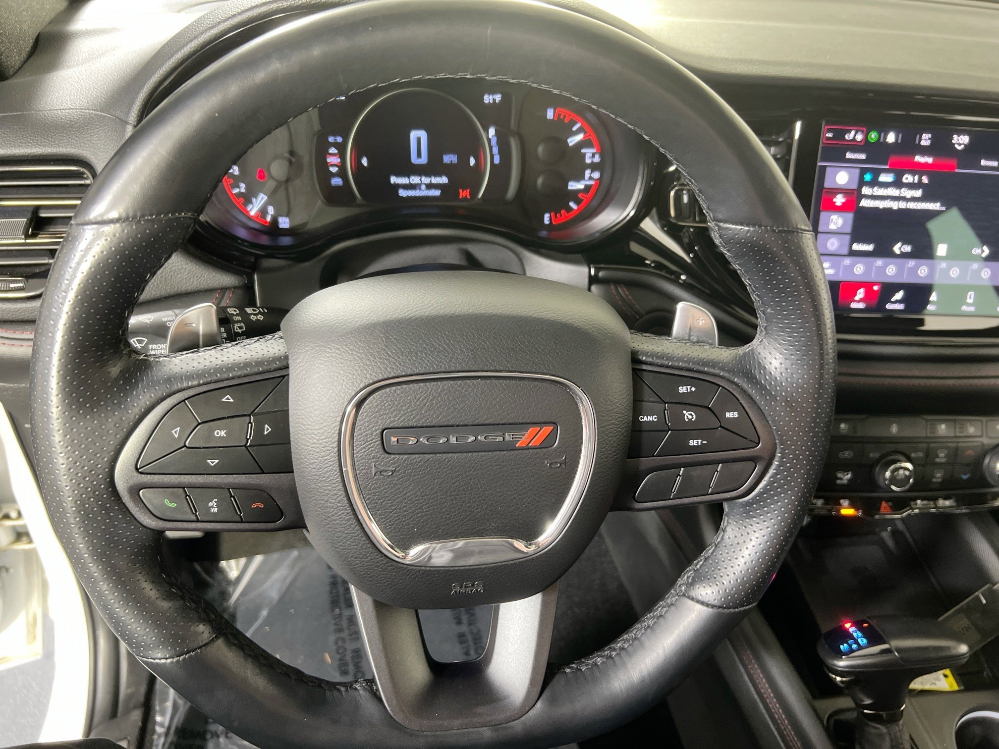 Used 2022 Dodge Durango R/T w/ Blacktop Package image 11