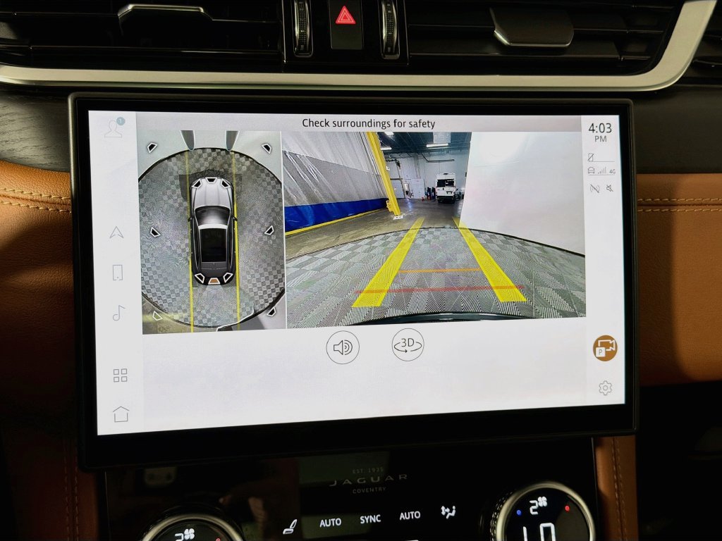 Certified 2026 Jaguar F-PACE R-Dynamic S AWD/4WD image 14
