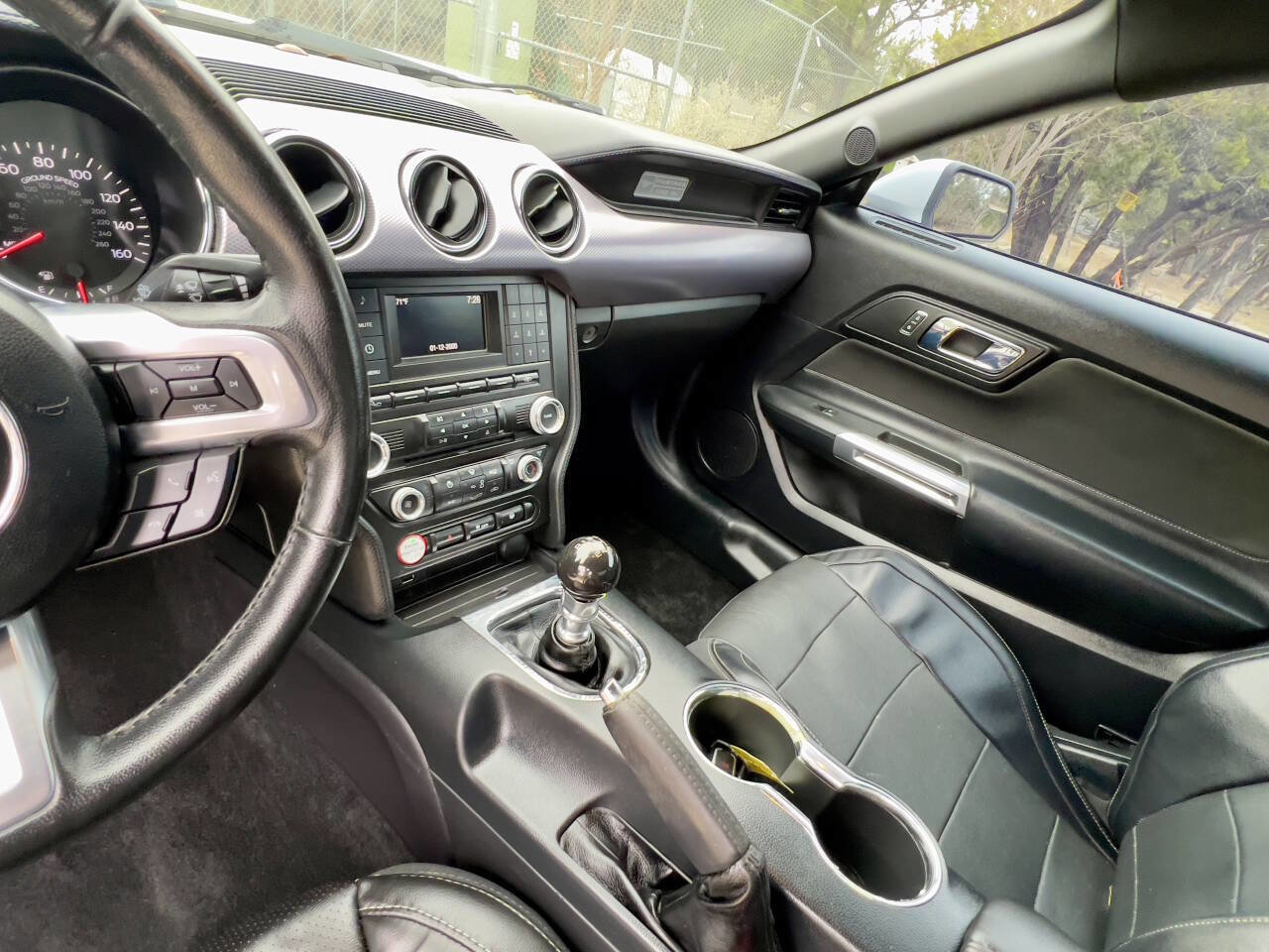 Used 2016 Ford Mustang GT image 24