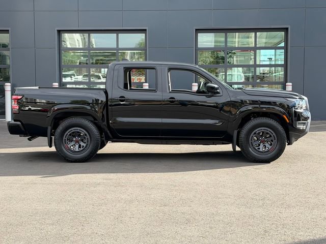 New 2026 Nissan Frontier SV w/ SV Convenience Package RWD image 7