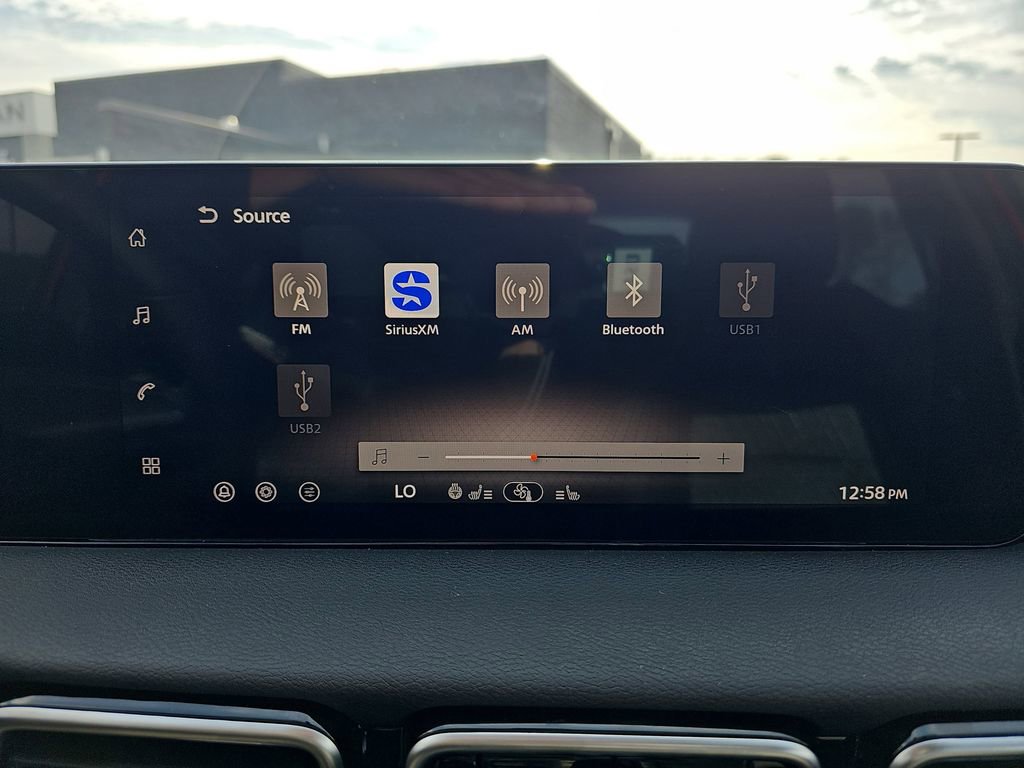 New 2026 Nissan Sentra SV w/ Floor Mat Package image 24