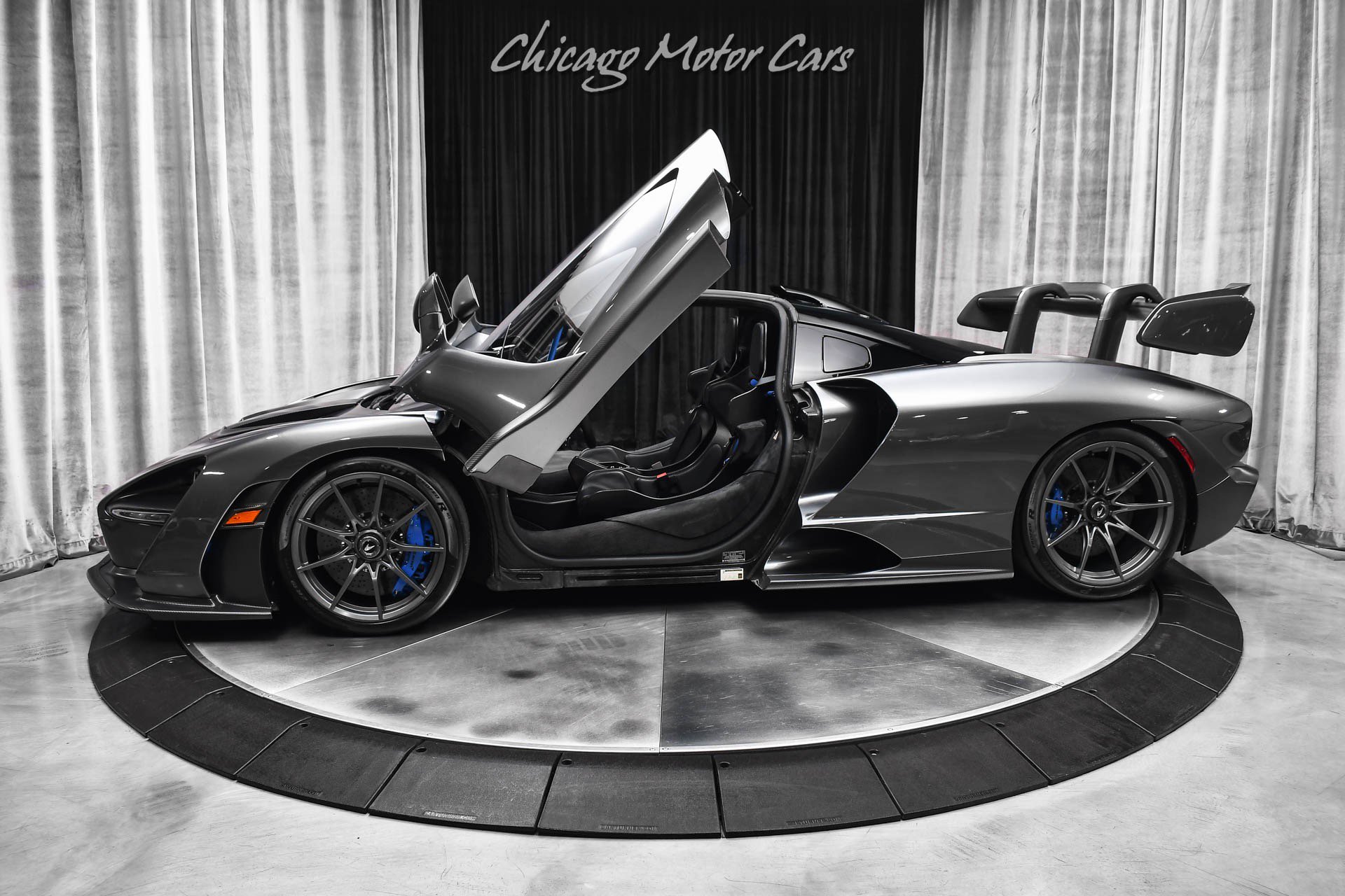 Used 2019 McLaren Senna