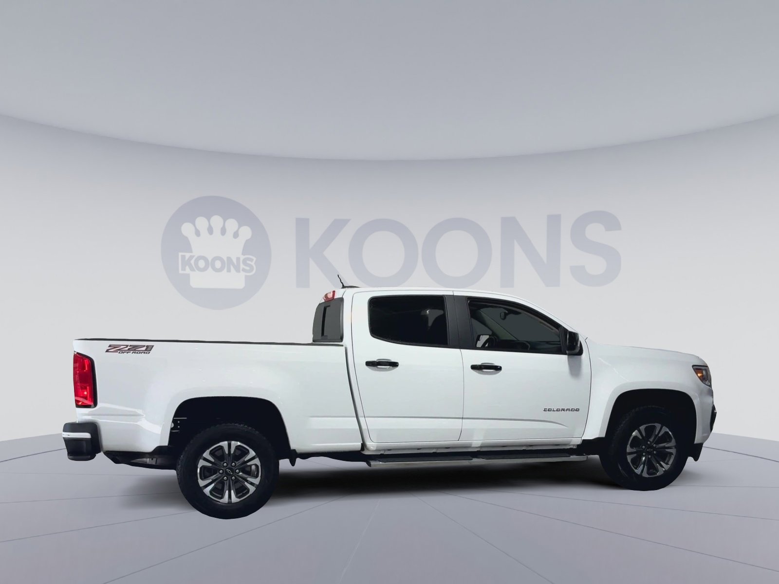 Used 2022 Chevrolet Colorado Z71 image 12