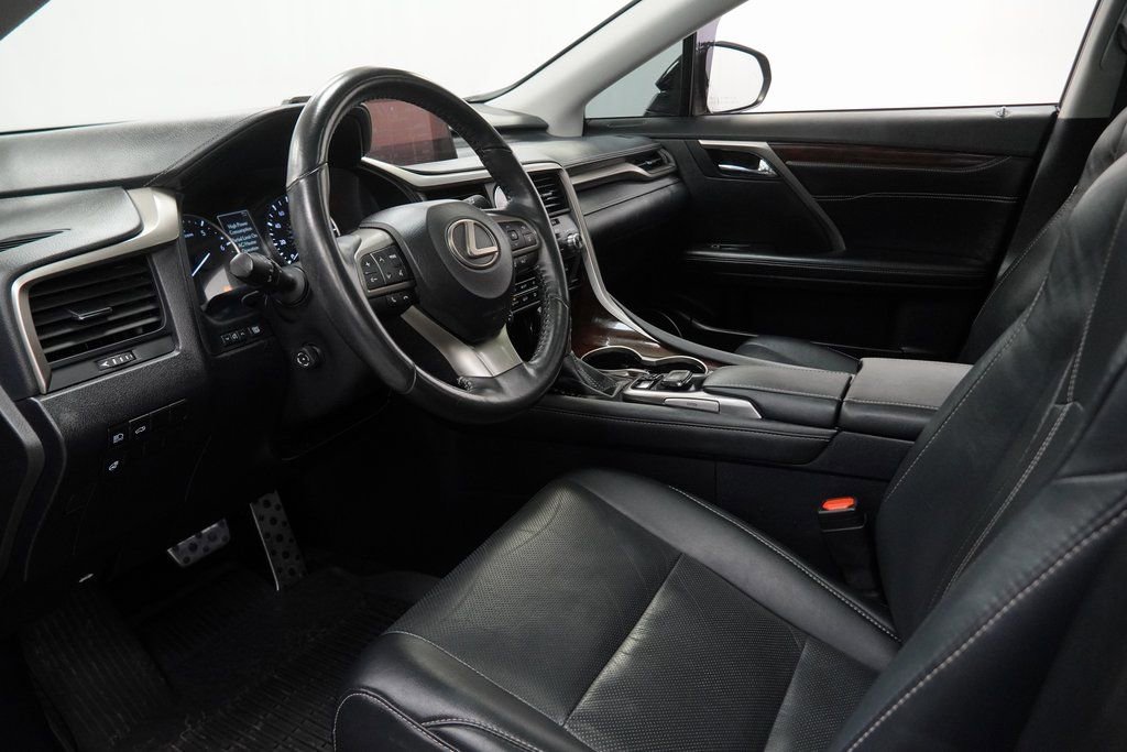 Used 2017 Lexus RX 350 AWD w/ Premium Package image 16