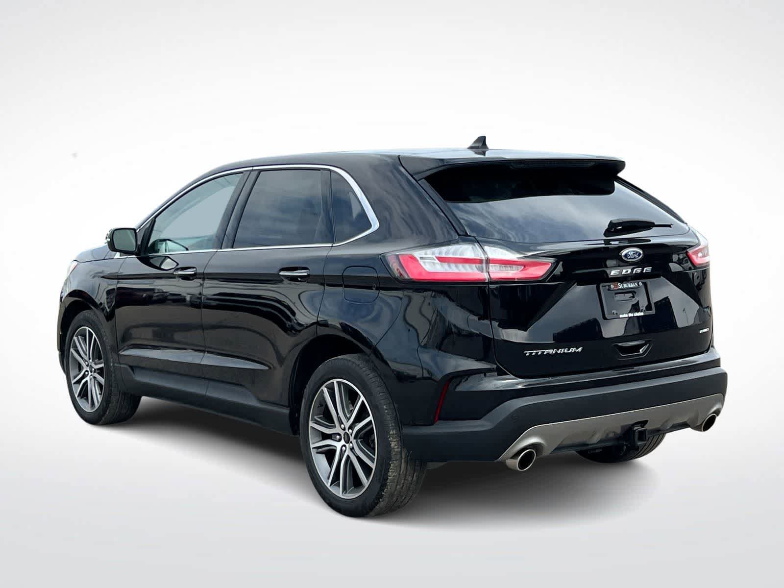 Used 2024 Ford Edge Titanium w/ Equipment Group 301A AWD/4WD image 6