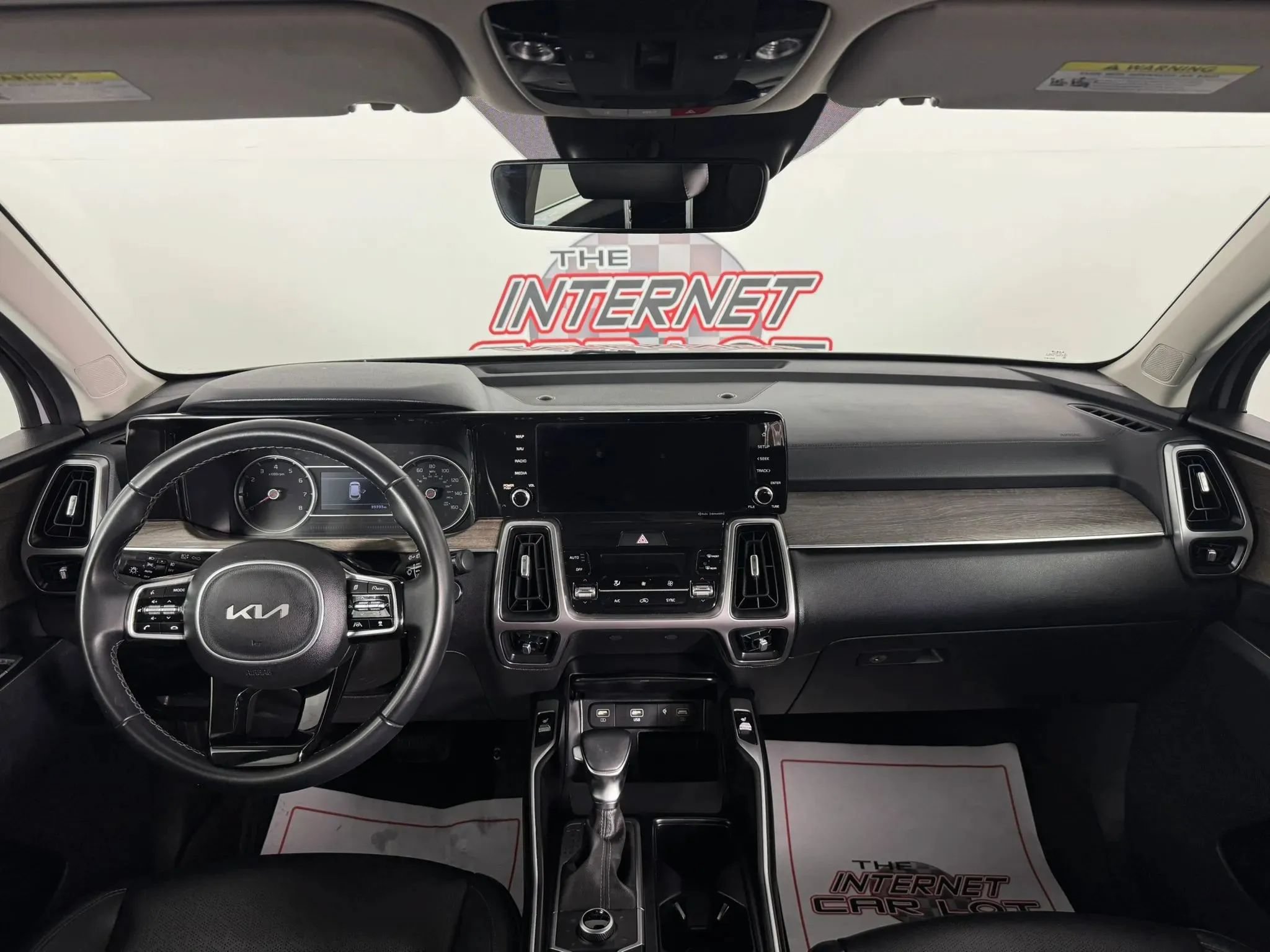 Used 2023 Kia Sorento X-Line EX AWD/4WD image 11