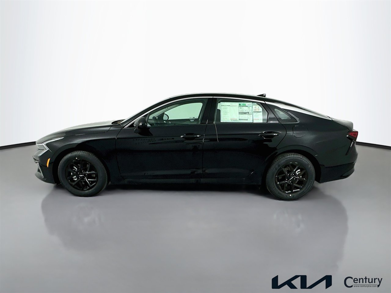 New 2026 Kia K5 LXS FWD image 3