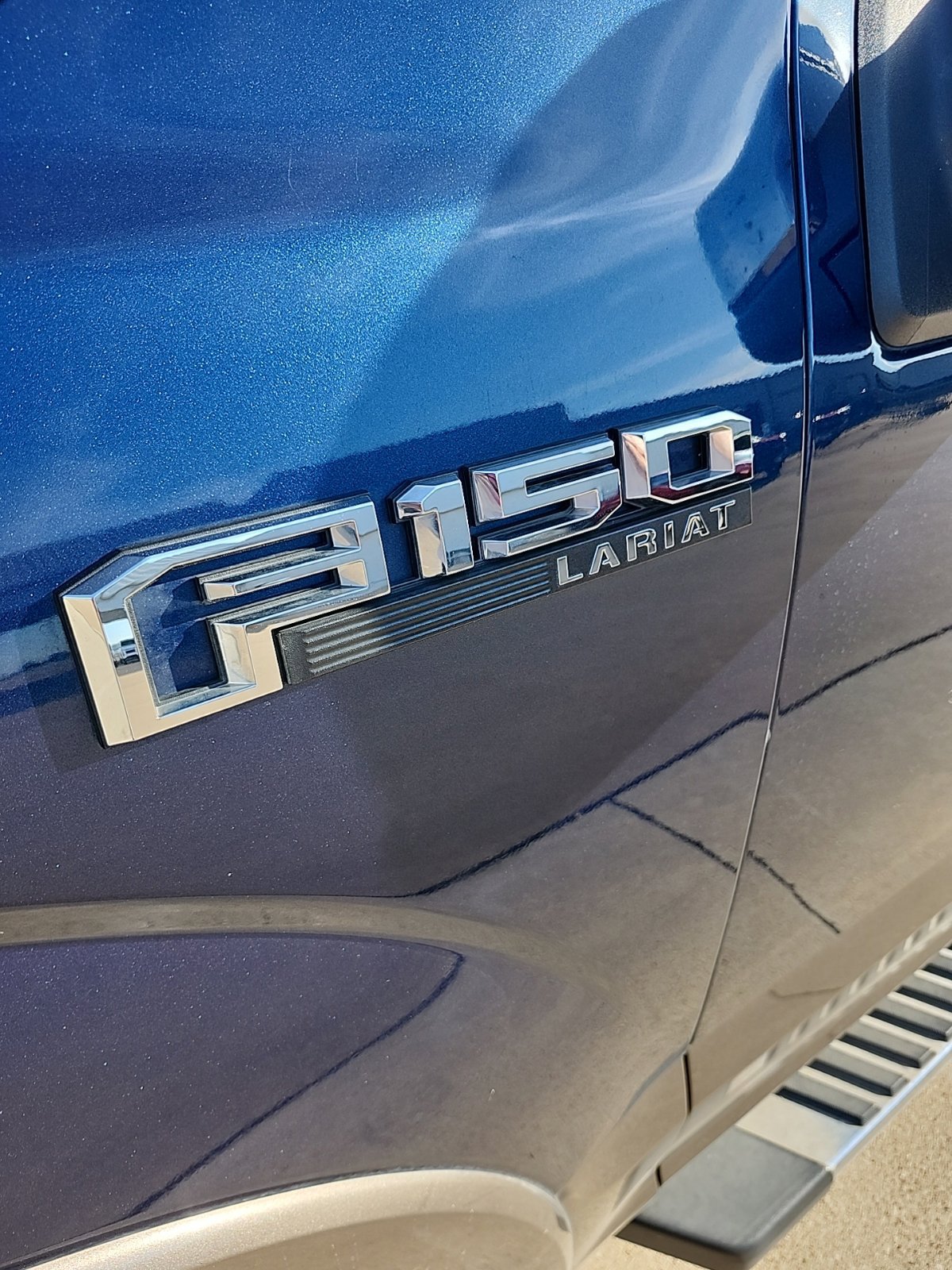 Used 2019 Ford F150 Lariat AWD/4WD image 23