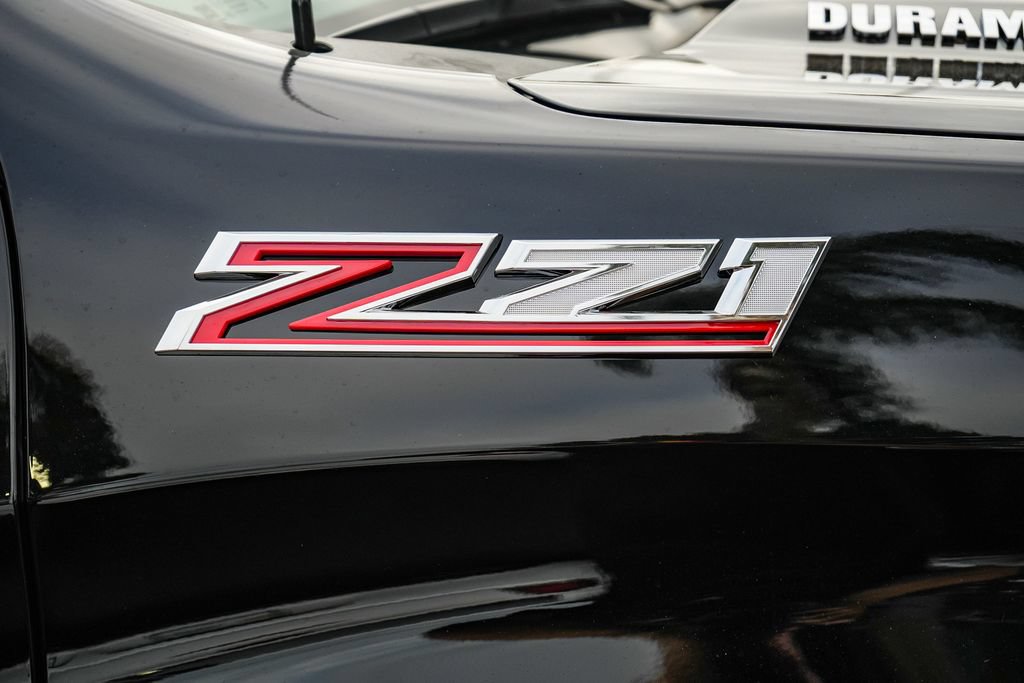 New 2026 Chevrolet Silverado 1500 RST w/ Safety Package AWD/4WD image 8