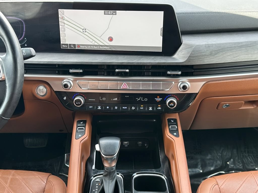 Used 2023 Kia Telluride EX X-Line AWD/4WD image 11