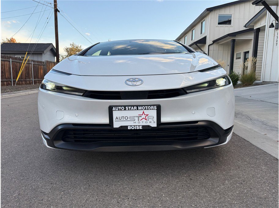 Used 2023 Toyota Prius LE image 49