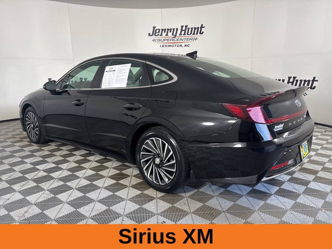 Used 2021 Hyundai Sonata SEL image 8