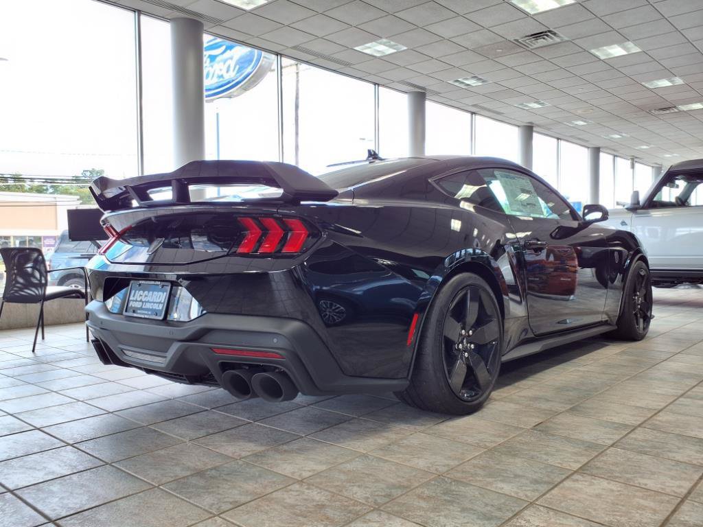 New 2024 Ford Mustang Dark Horse w/ Dark Horse Handlin Package RWD image 5