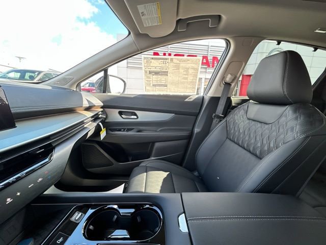 New 2026 Nissan Murano Platinum AWD/4WD image 50