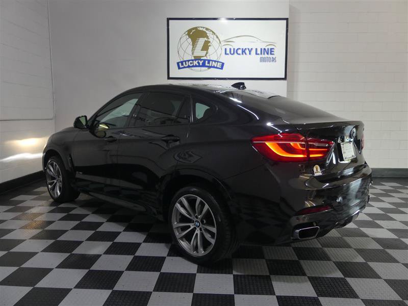 Used 2017 BMW X6 xDrive35i AWD/4WD image 11
