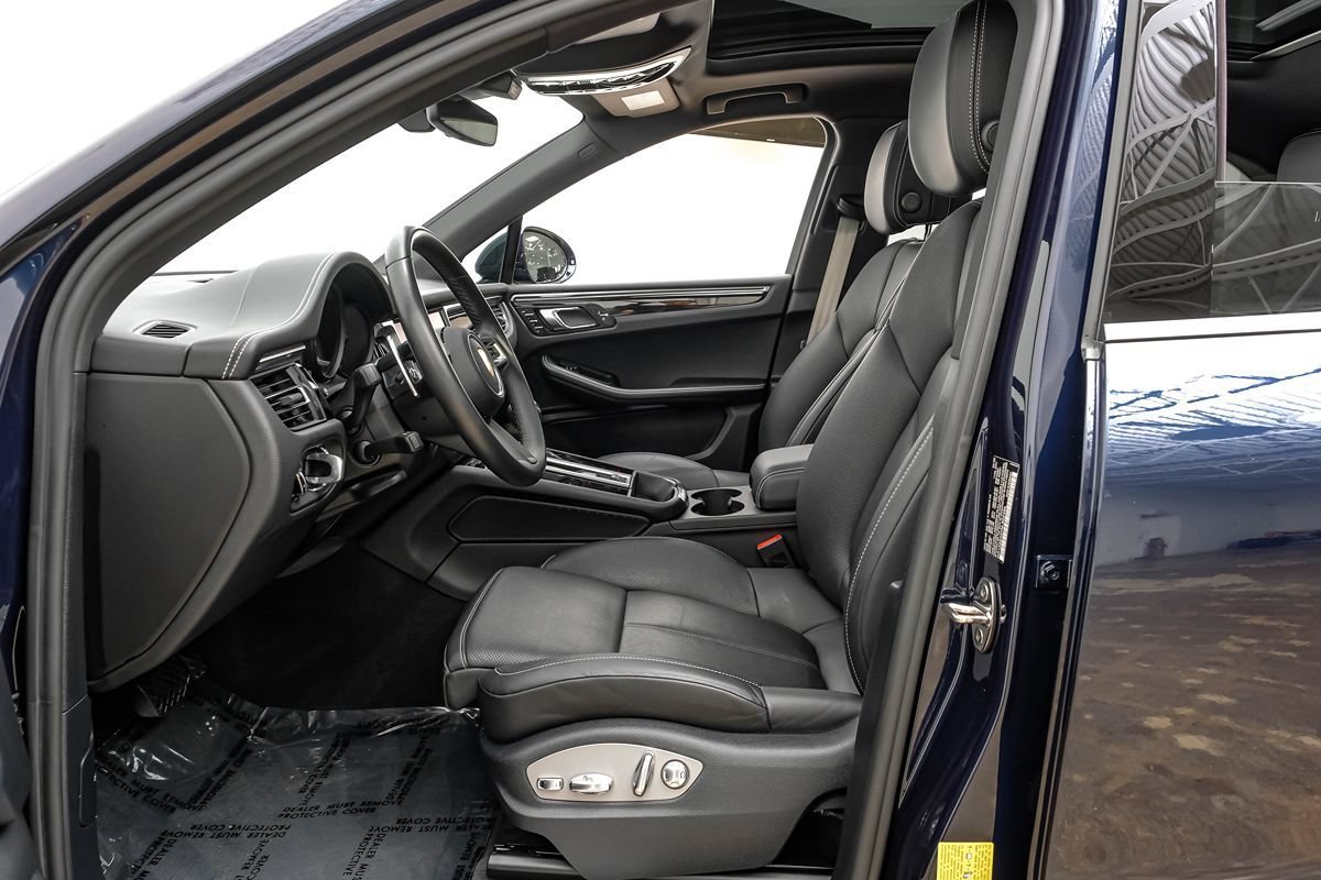 Used 2022 Porsche Macan S AWD/4WD image 4