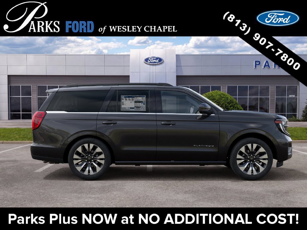 New 2027 Ford Expedition Platinum w/ Driver's Package AWD/4WD image 5