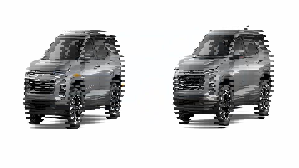 New 2026 Chevrolet Equinox LT w/ Convenience Package II image 92