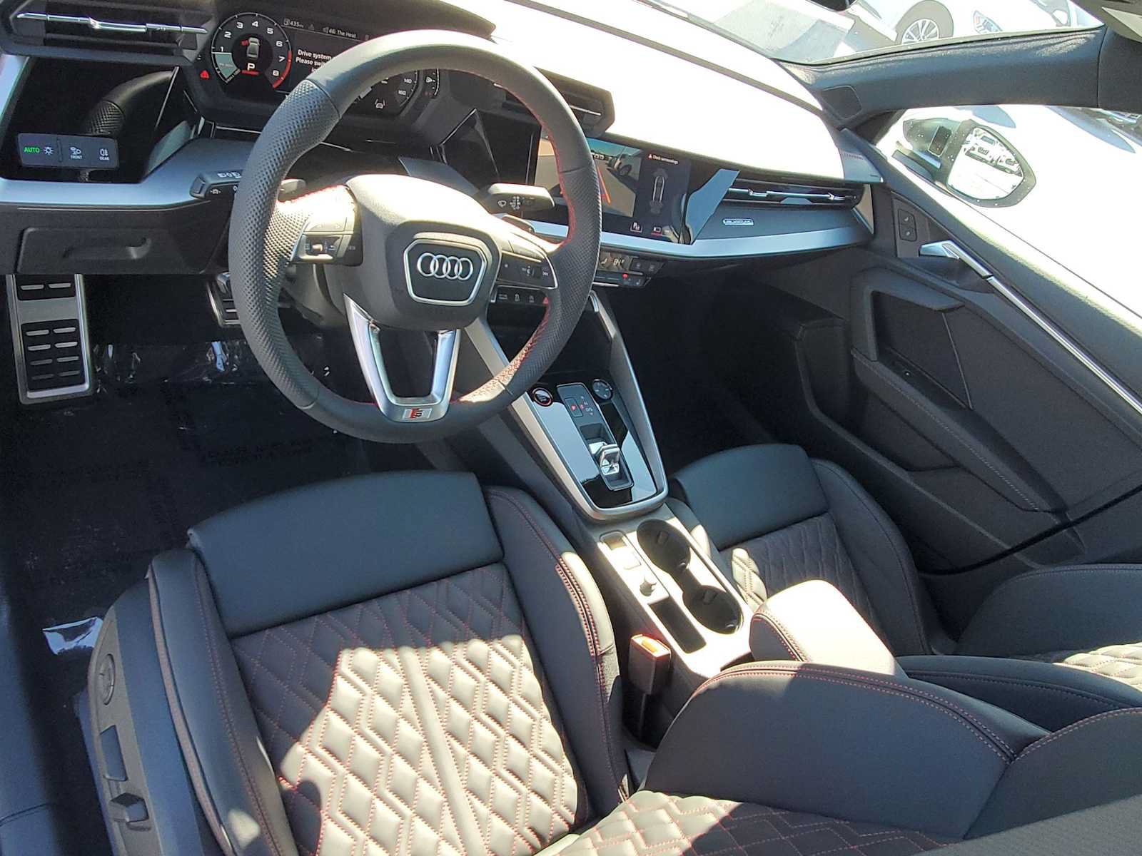 Used 2024 Audi S3 Premium Plus AWD/4WD video 2