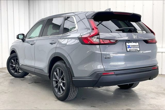Certified 2026 Honda CR-V EX-L image 11