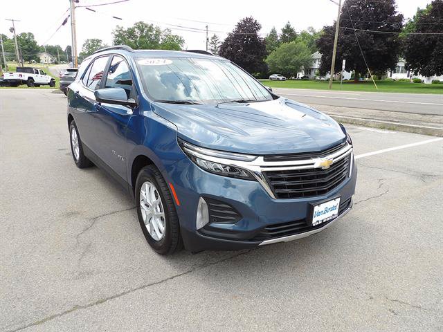 Used 2024 Chevrolet Equinox LT FWD image 7