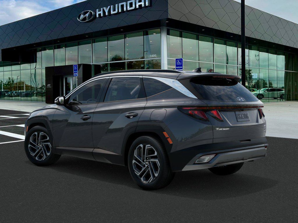 New 2026 Hyundai Tucson SEL Plus AWD/4WD image 5