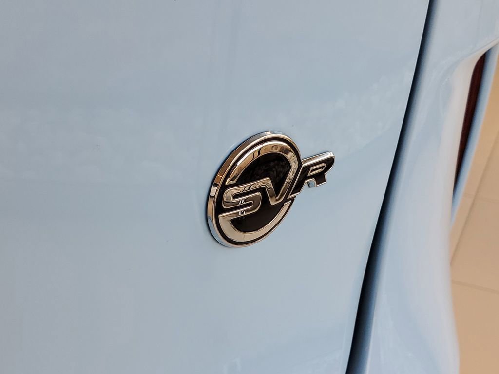 New 2026 Jaguar F-PACE SVR image 6