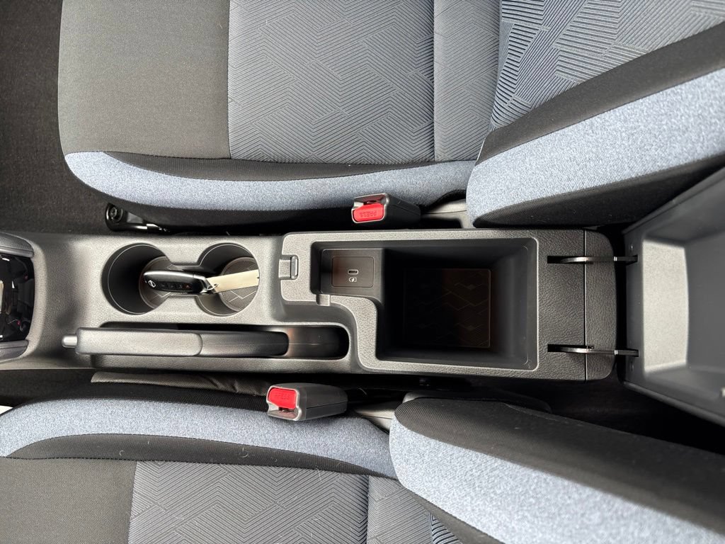 Certified 2025 Nissan Versa SV w/ Trunk Package FWD image 14
