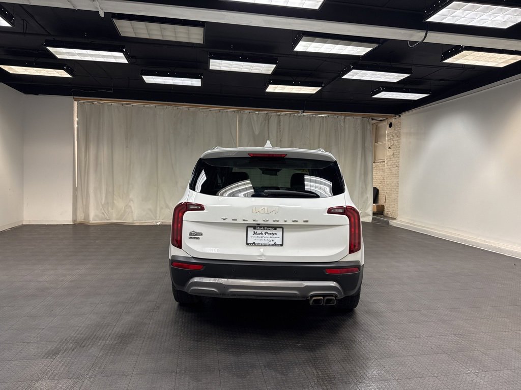 Used 2022 Kia Telluride S image 4