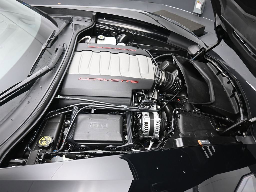 Used 2017 Chevrolet Corvette Stingray Convertible image 41