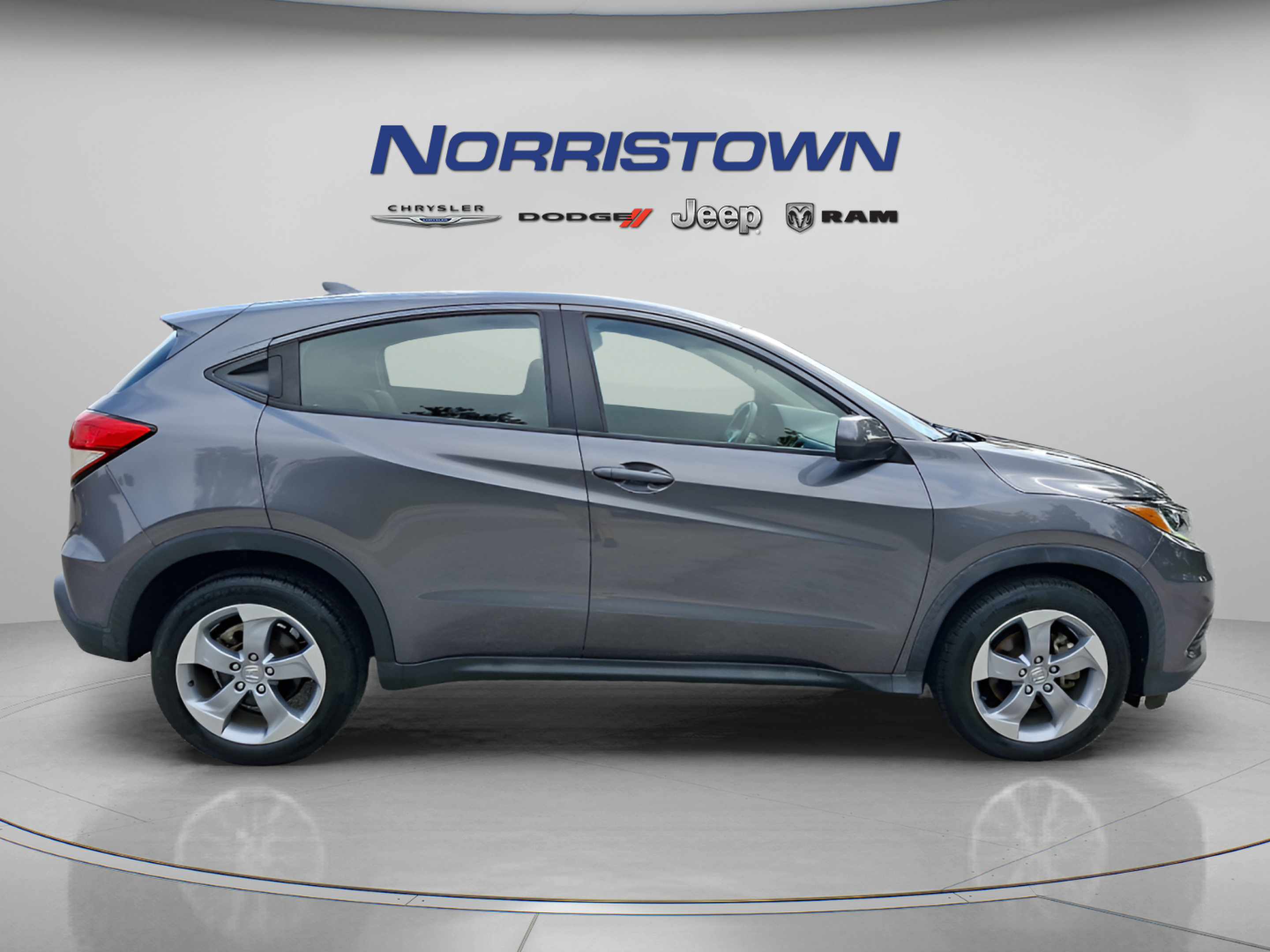 Used 2021 Honda HR-V LX image 7
