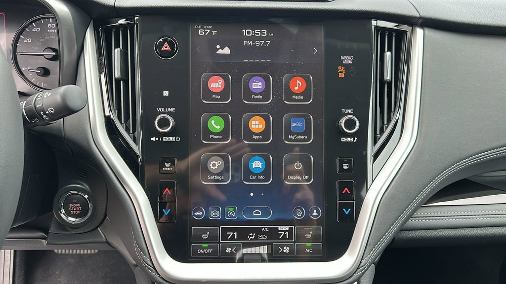 New 2025 Subaru Outback Limited image 13