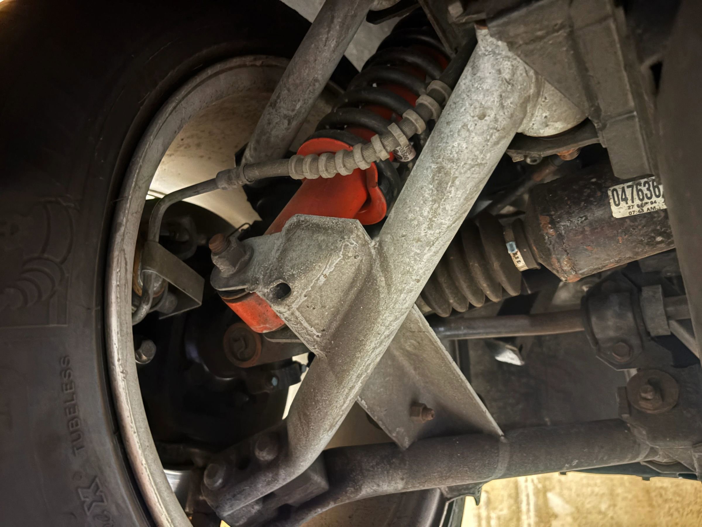 Used 1995 Dodge Viper RT/10 image 92